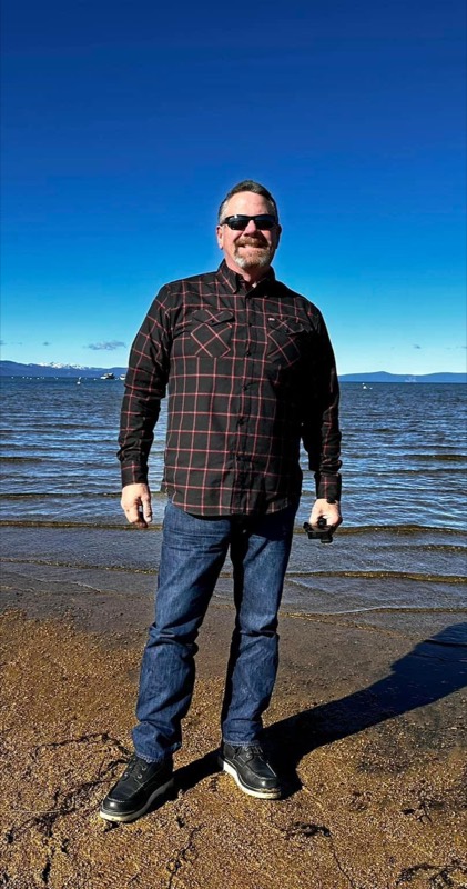 Kevin Reynolds, owner of First Response Fire Protection